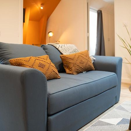 Le Saint Just Appartement T2 Centre Historique Rodez Dış mekan fotoğraf