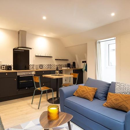 Le Saint Just Appartement T2 Centre Historique Rodez Dış mekan fotoğraf