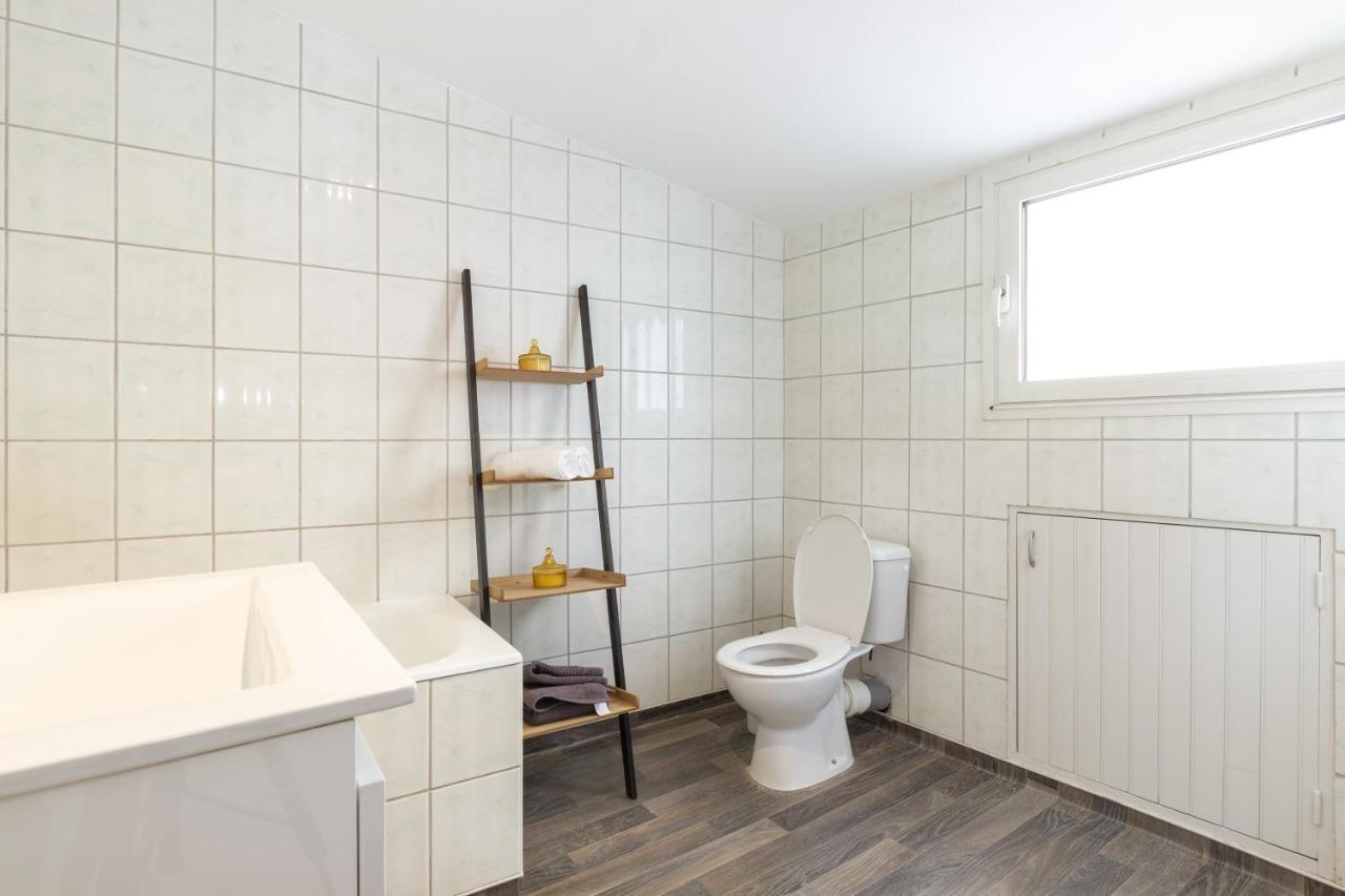 Le Saint Just Appartement T2 Centre Historique Rodez Dış mekan fotoğraf