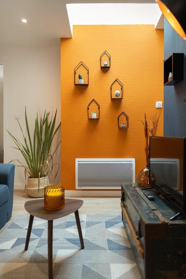 Le Saint Just Appartement T2 Centre Historique Rodez Dış mekan fotoğraf