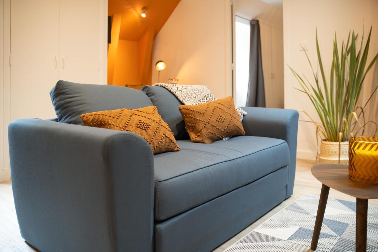 Le Saint Just Appartement T2 Centre Historique Rodez Dış mekan fotoğraf