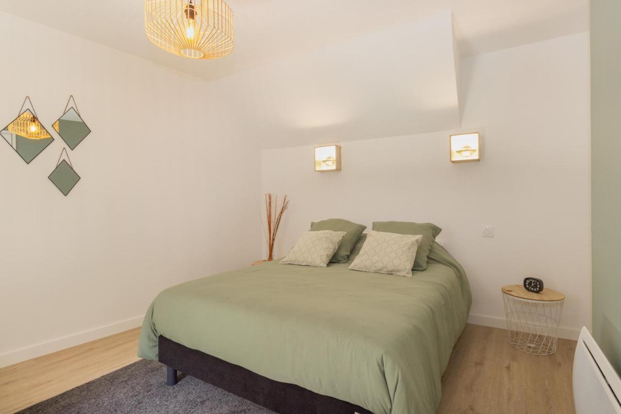 Le Saint Just Appartement T2 Centre Historique Rodez Dış mekan fotoğraf