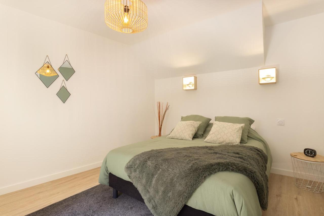 Le Saint Just Appartement T2 Centre Historique Rodez Dış mekan fotoğraf