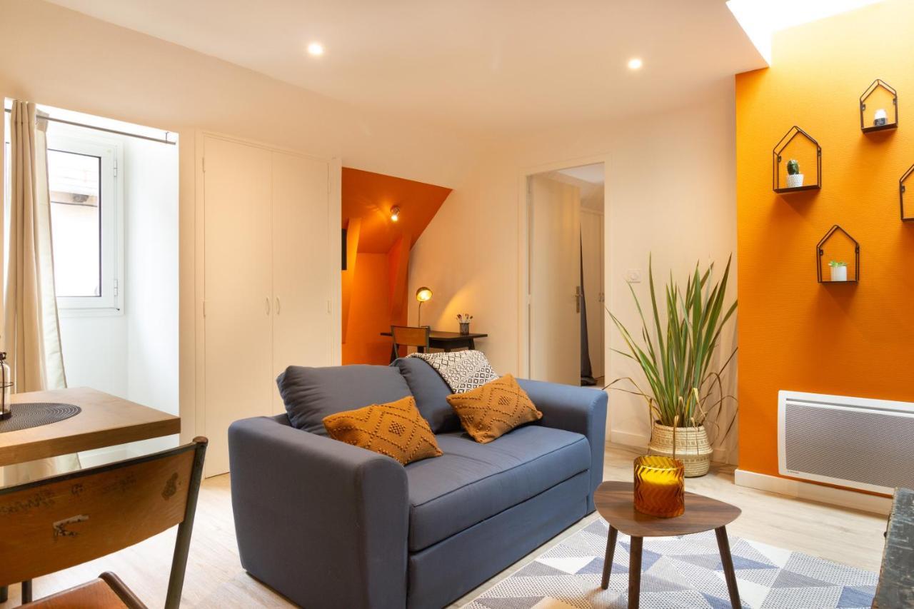 Le Saint Just Appartement T2 Centre Historique Rodez Dış mekan fotoğraf