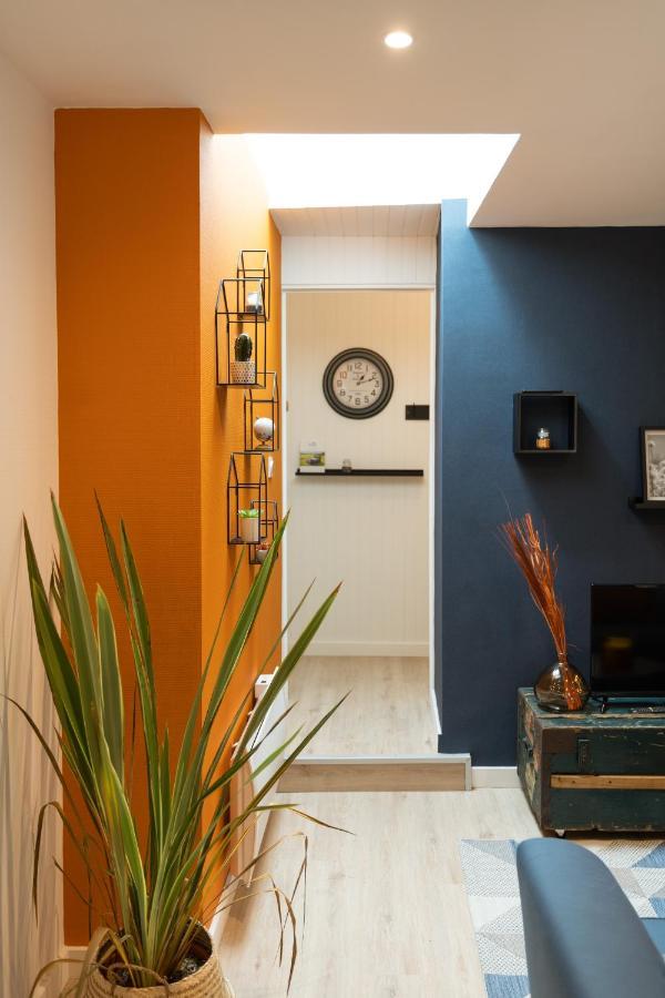 Le Saint Just Appartement T2 Centre Historique Rodez Dış mekan fotoğraf