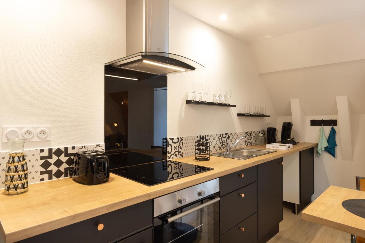 Le Saint Just Appartement T2 Centre Historique Rodez Dış mekan fotoğraf