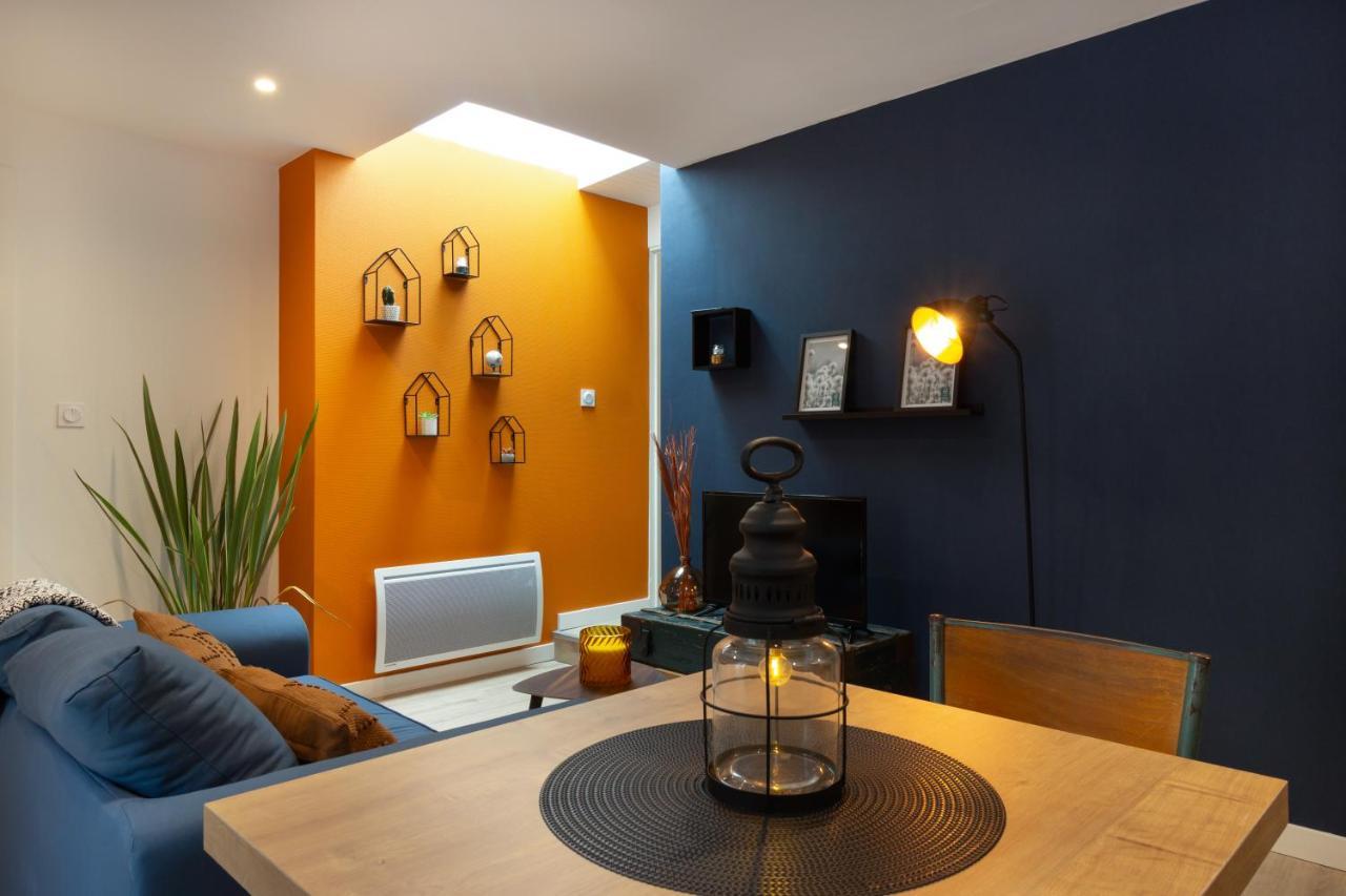 Le Saint Just Appartement T2 Centre Historique Rodez Dış mekan fotoğraf