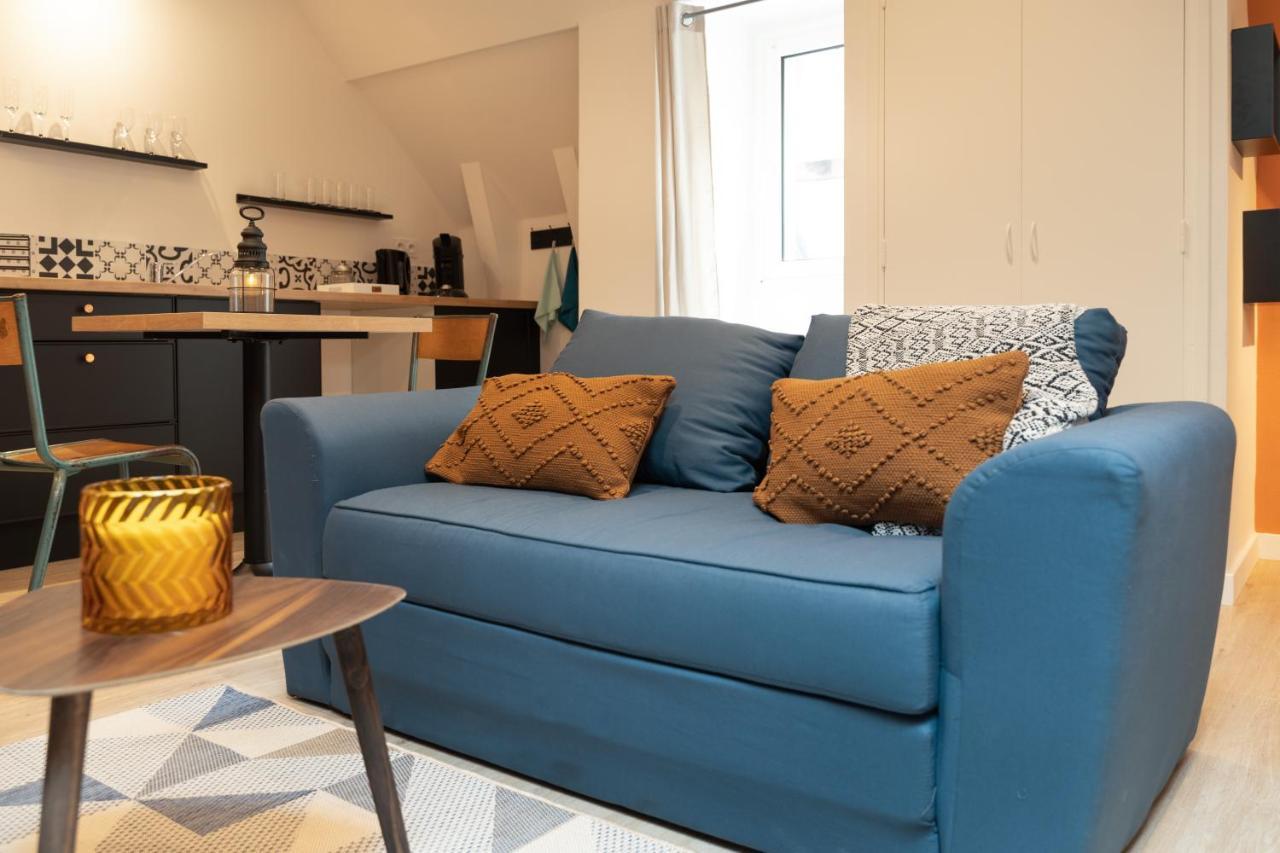 Le Saint Just Appartement T2 Centre Historique Rodez Dış mekan fotoğraf