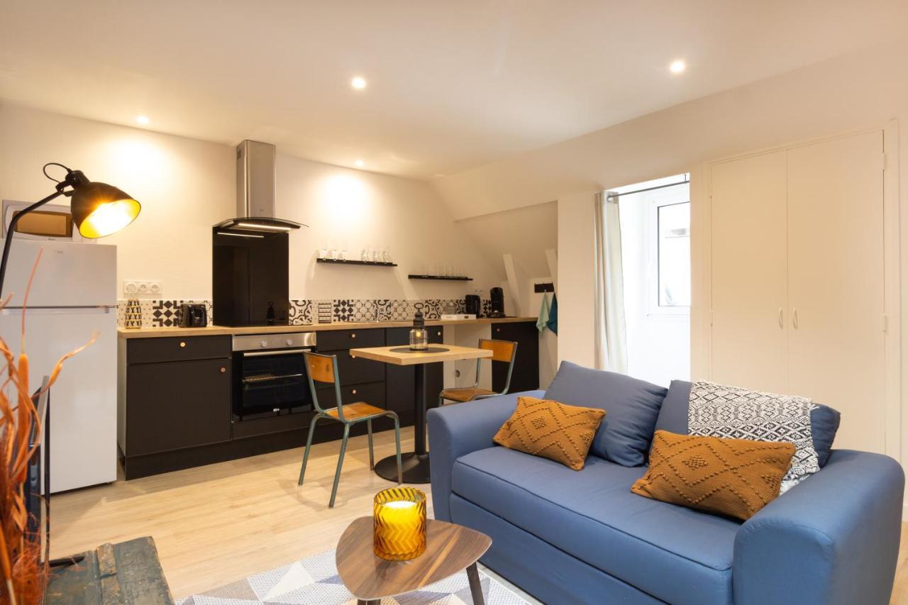 Le Saint Just Appartement T2 Centre Historique Rodez Dış mekan fotoğraf