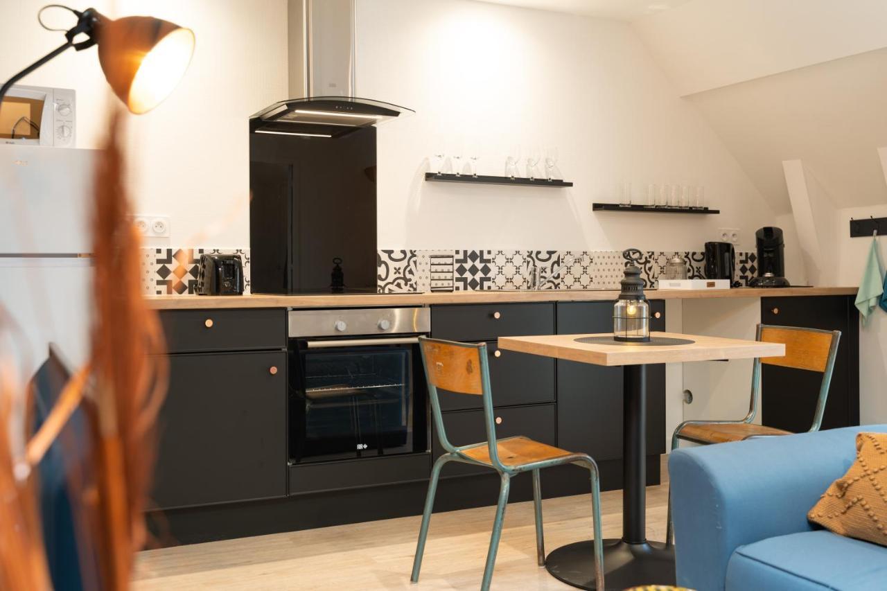 Le Saint Just Appartement T2 Centre Historique Rodez Dış mekan fotoğraf