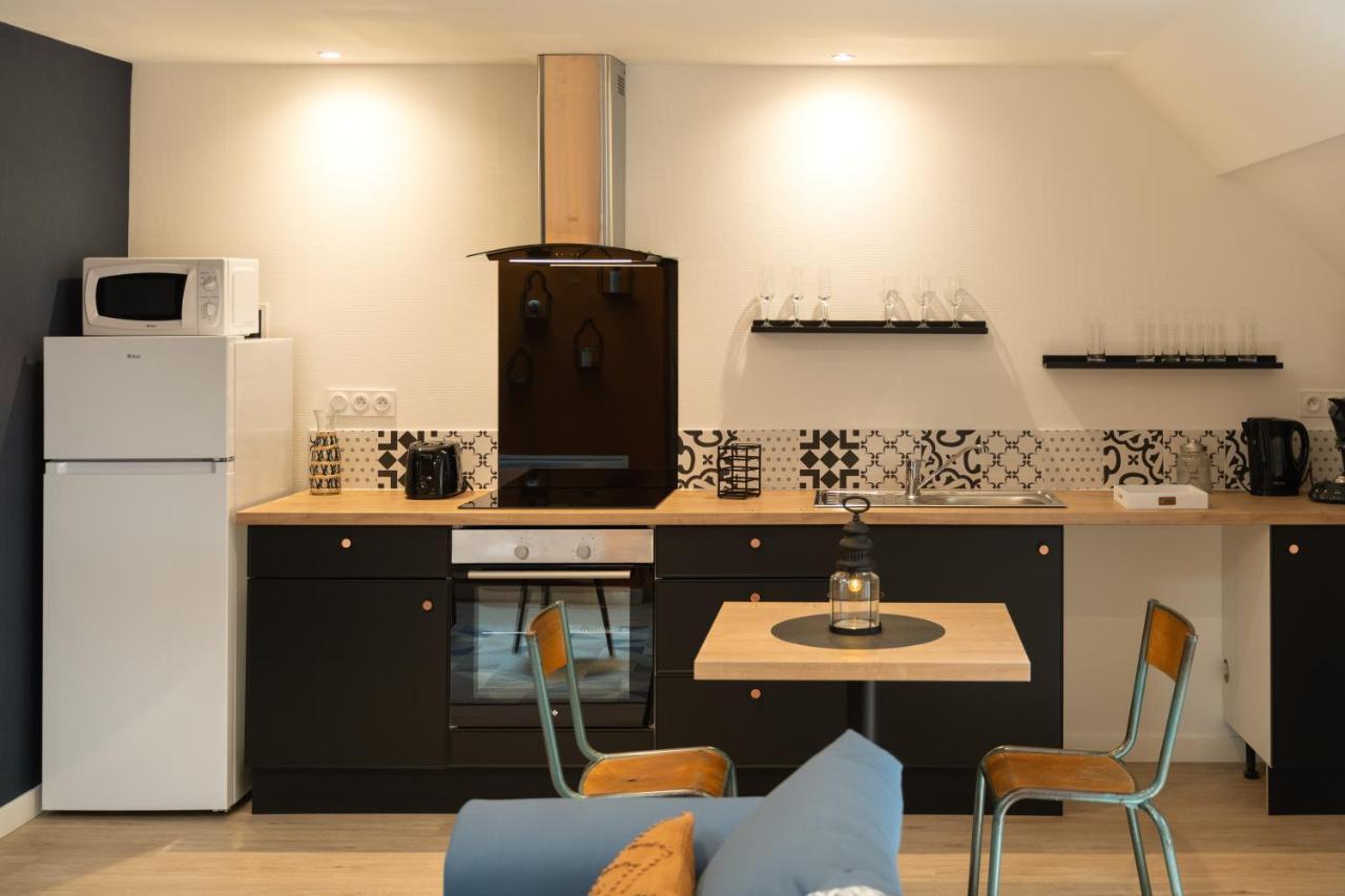 Le Saint Just Appartement T2 Centre Historique Rodez Dış mekan fotoğraf